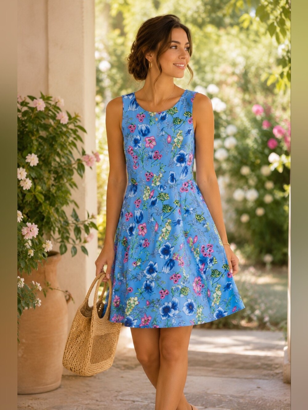 Talbots sundress - Picture 10 of 10
